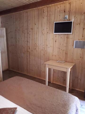 Фото номера Стандартный двухместный номер с 1 кроватью Гостевой дом Pensiunea Casa David г. Шугаг 3